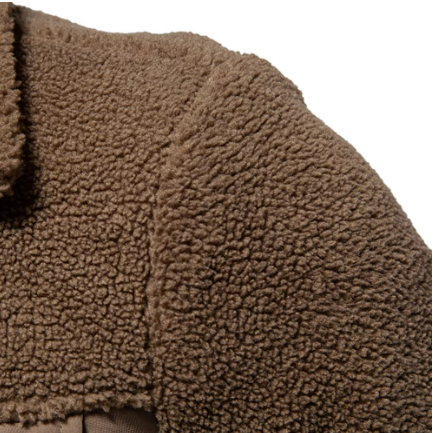 Corvin Winterjas – Herenjas met Sherpa-bekleding en Robuust Design