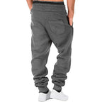 Lucas | Pantalon Sport Patchwork