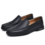 Verona | Mocassins élégants en cuir véritable