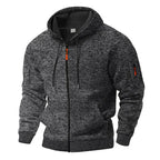 Théo | Veste en Fleece Élégante