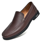 Verona | Mocassins élégants en cuir véritable