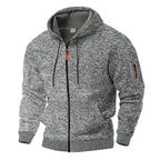 Théo | Veste en Fleece Élégante