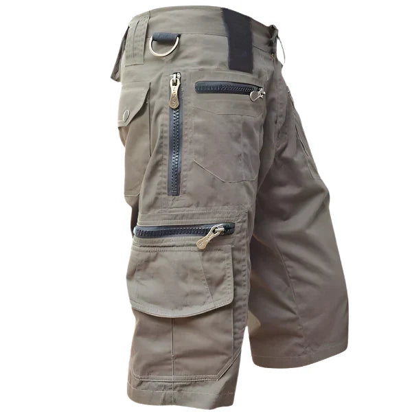 Nicholas - Casual Outdoor Cargoshort Voor Heren