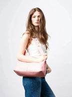 Camille | Sac cabas en cuir effet vieilli