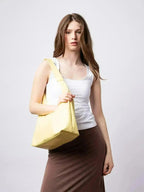 Camille | Sac cabas en cuir effet vieilli