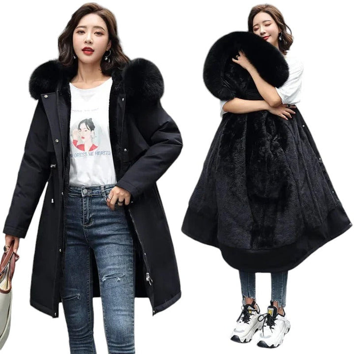 Sylvia Mantel – Waterdichte Damesjas met Stijlvolle Pasvorm en Winddichte Bescherming