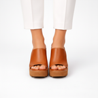 Mizella | Sandales à Plateforme Élégantes