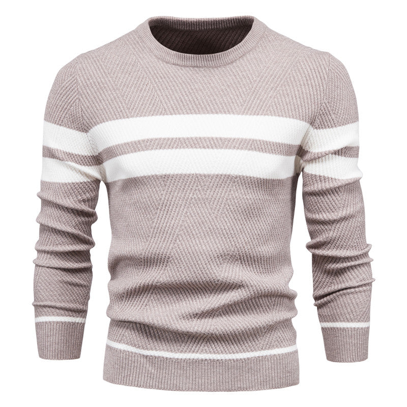 Lis Elegante Sweater – Stijlvol en Weerbestendig