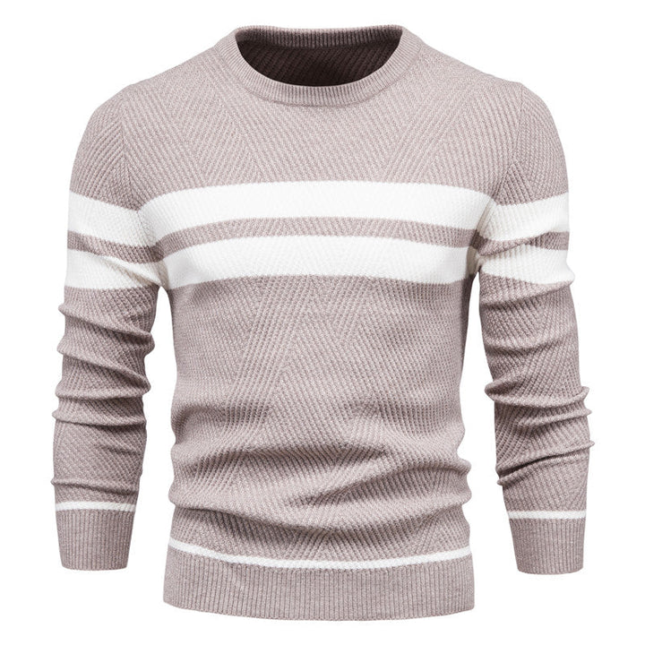 Lis Elegante Sweater – Stijlvol en Weerbestendig