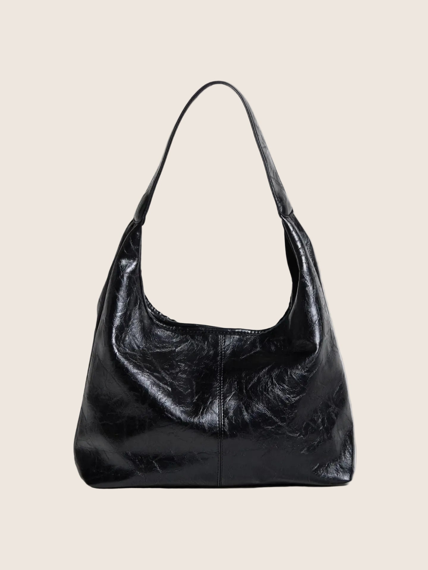 Camille | Sac cabas en cuir effet vieilli