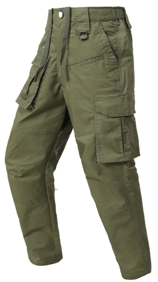 Vernon Outdoor Herenbroek – Lichtgewicht, Ademend & Functioneel