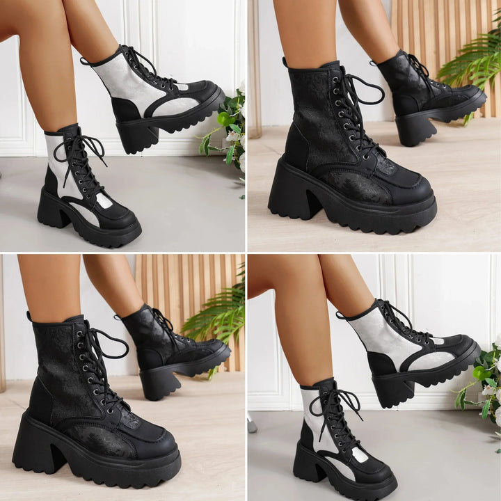 Willow – Stijlvolle Crossover Laarzen voor Elk Seizoen