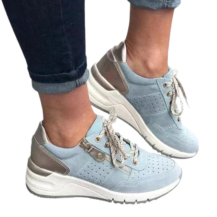 Zoe Orthopedische Comfortschoenen voor Dames – Stijlvol & Ondersteunend