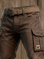 Maxime | Pantalon Cargo Isolé