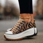 Aura | Chaussures confort à talon Stability+