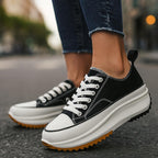 Aura | Chaussures confort à talon Stability+