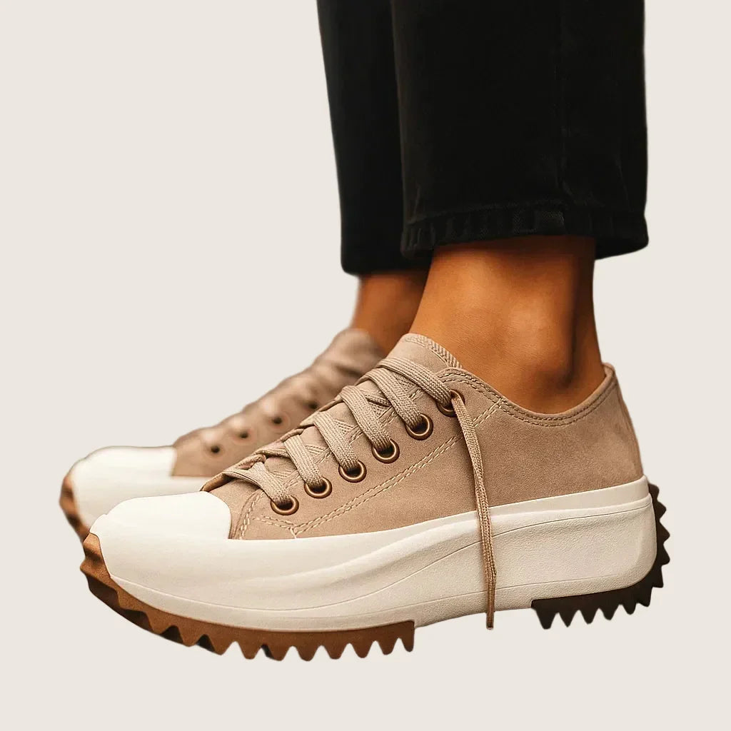Aura | Chaussures confort à talon Stability+