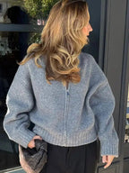 Irena | Manteau vintage raffiné