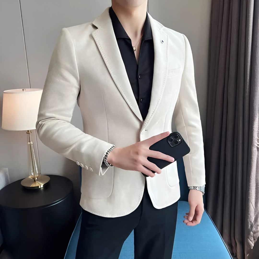 Baltran Slim Fit Blazer