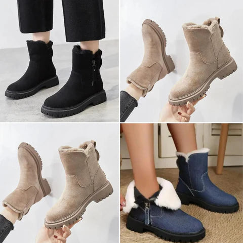 Sierra – Stijlvolle Snowboots voor de Winter