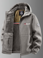 Fjorden | Veste d’Hiver Thermofleece