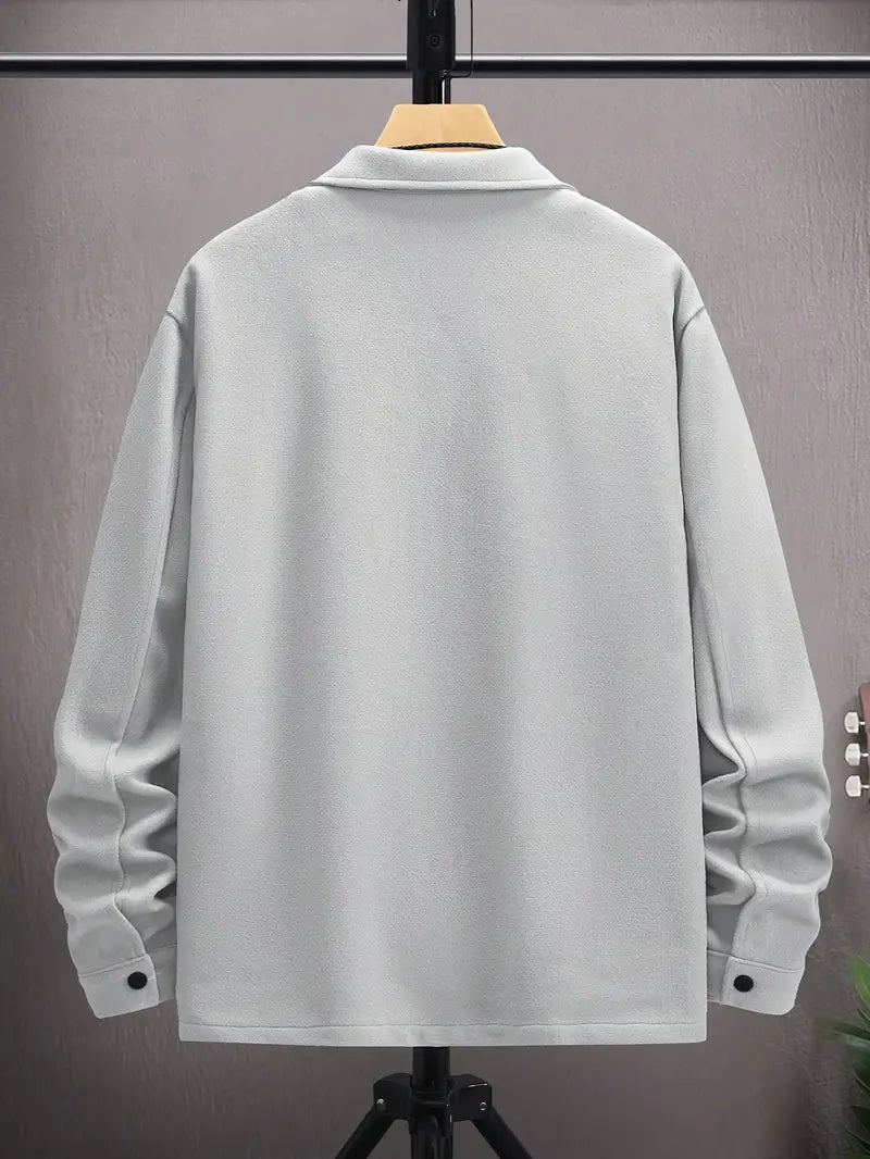 Simeon – Casual Lente Jas voor Heren