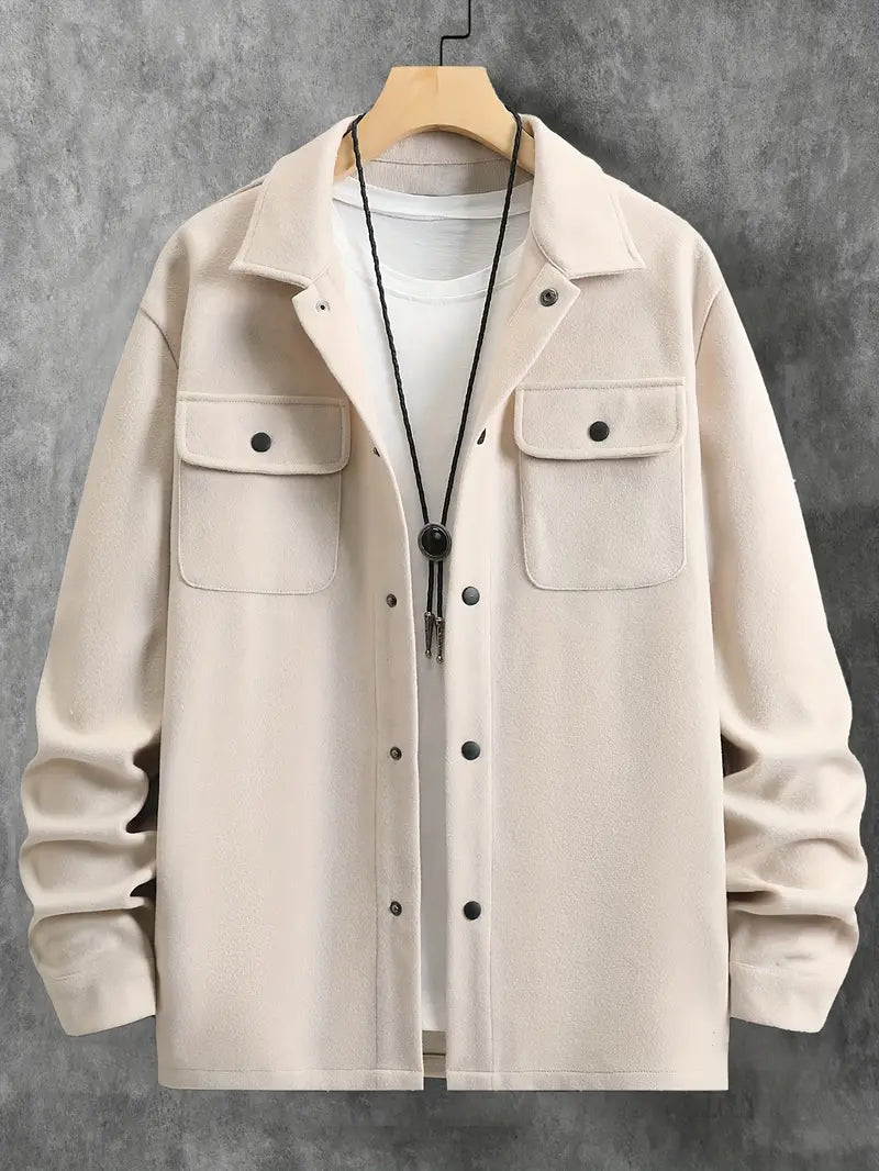 Simeon – Casual Lente Jas voor Heren