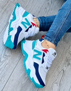NB Sneakers Premium Comfort - 1 achetée, 1 offerte