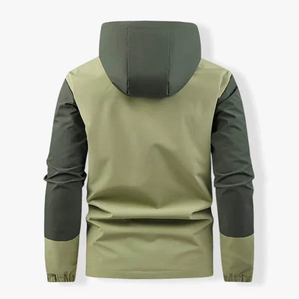 Gavril - Heren Windjack met Capuchon