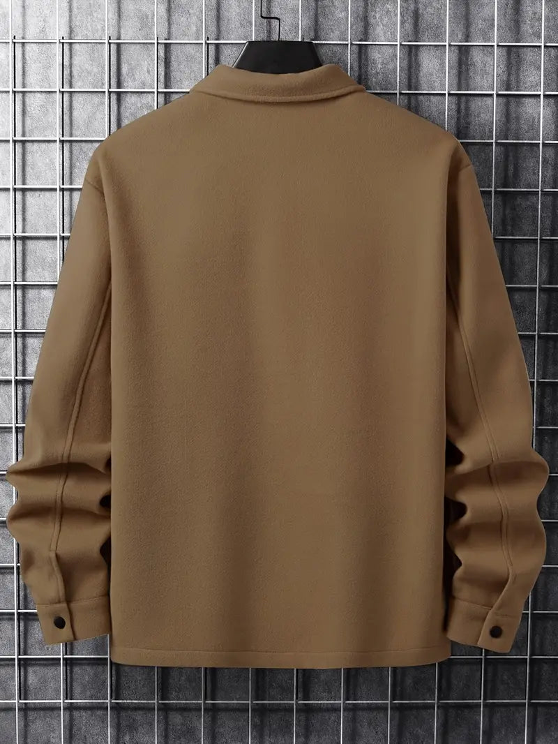 Simeon – Casual Lente Jas voor Heren