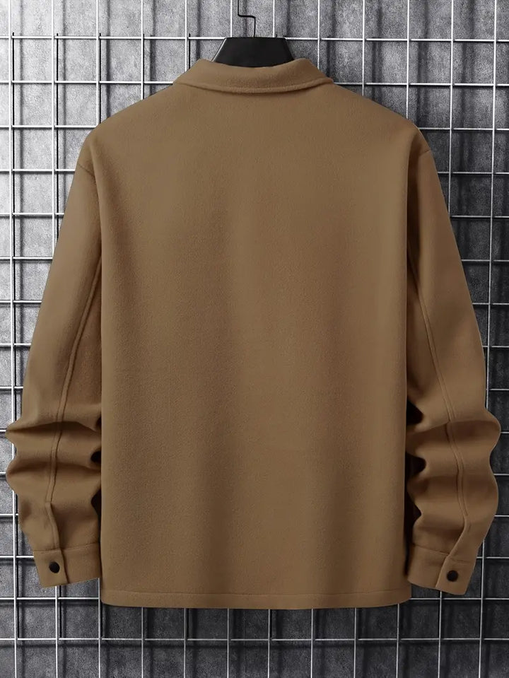 Simeon – Casual Lente Jas voor Heren