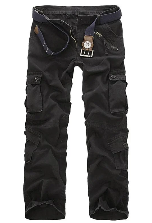 Barnaby Tactische Herenbroek – Duurzaam, Comfortabel & Waterafstotend