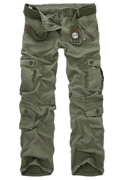 Barnaby Tactische Herenbroek – Duurzaam, Comfortabel & Waterafstotend