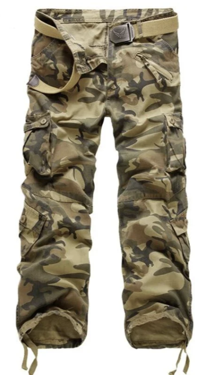Barnaby Tactische Herenbroek – Duurzaam, Comfortabel & Waterafstotend