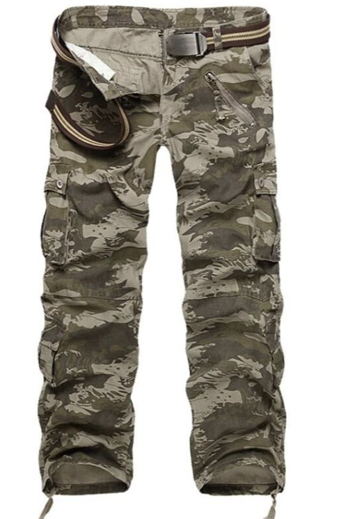Barnaby Tactische Herenbroek – Duurzaam, Comfortabel & Waterafstotend
