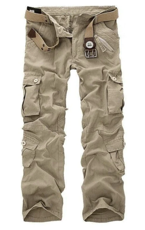 Barnaby Tactische Herenbroek – Duurzaam, Comfortabel & Waterafstotend