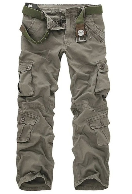 Barnaby Tactische Herenbroek – Duurzaam, Comfortabel & Waterafstotend