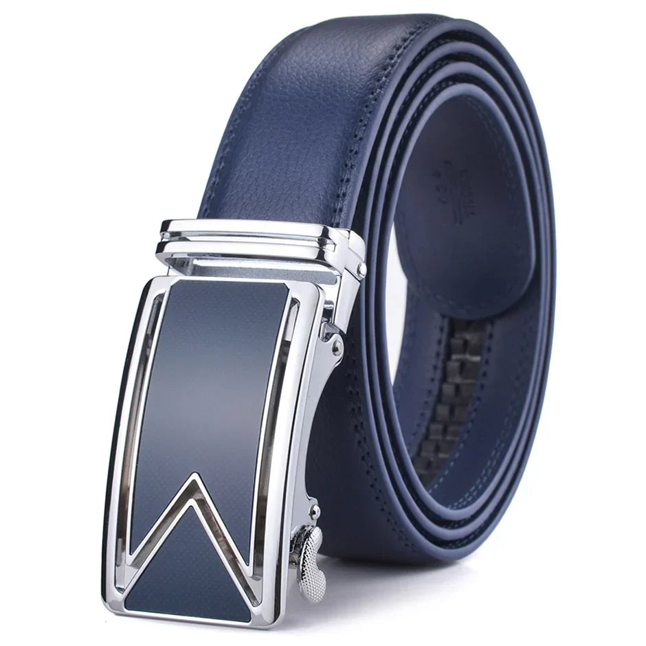 Bart - Exclusieve Leren Riem voor Een Elegante Look