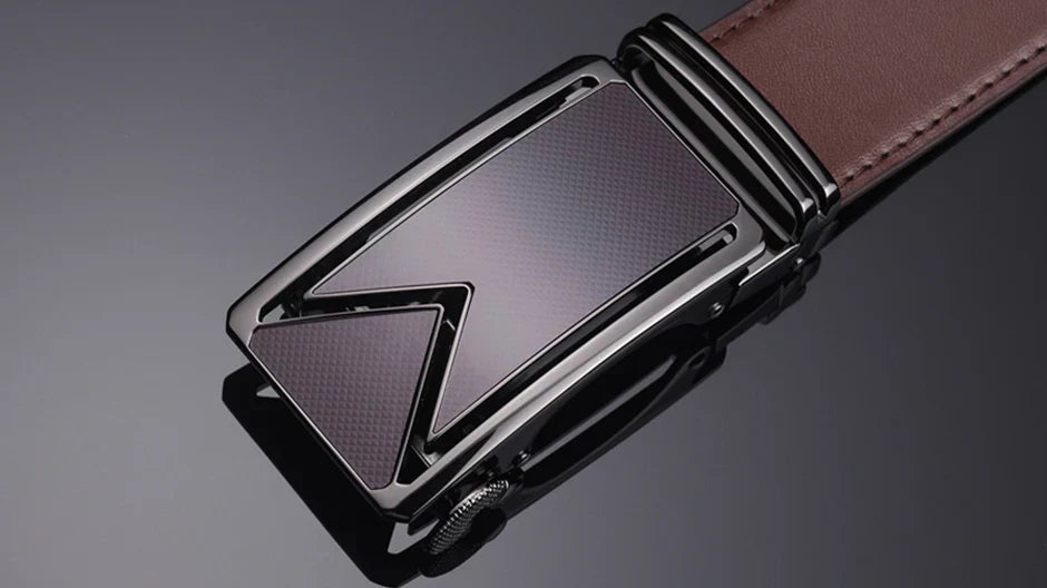 Bart - Exclusieve Leren Riem voor Een Elegante Look