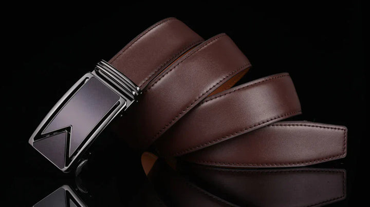 Bart - Exclusieve Leren Riem voor Een Elegante Look