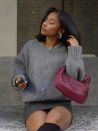 Irena | Manteau vintage raffiné
