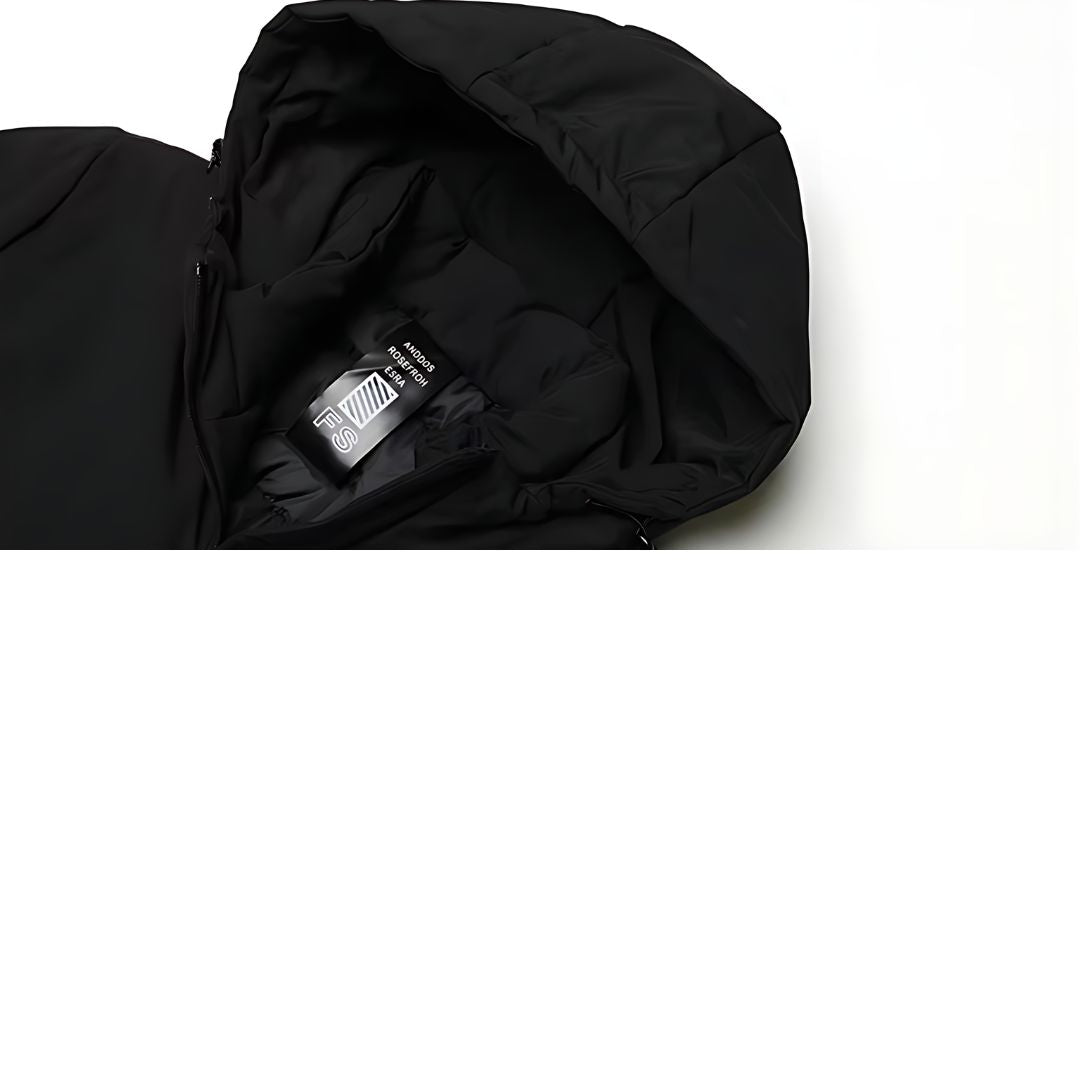 Adryan Winterjas – Warm en Functioneel