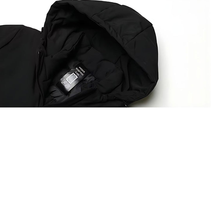 Adryan Winterjas – Warm en Functioneel