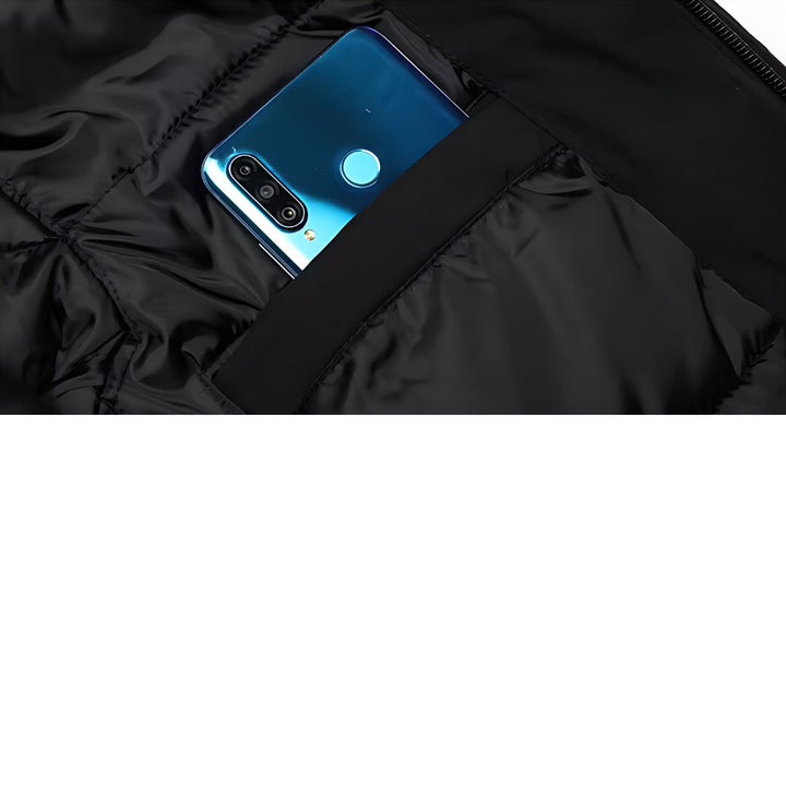 Adryan Winterjas – Warm en Functioneel