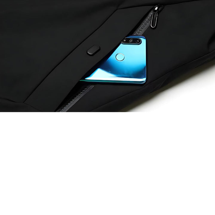 Adryan Winterjas – Warm en Functioneel