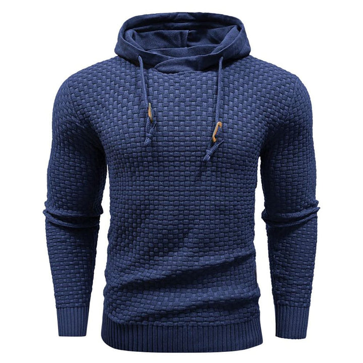 Mateo - Stijlvolle en Comfortabele Heren Hoodie met Ruime Capuchon