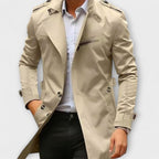 Étienne | Trench Élégant