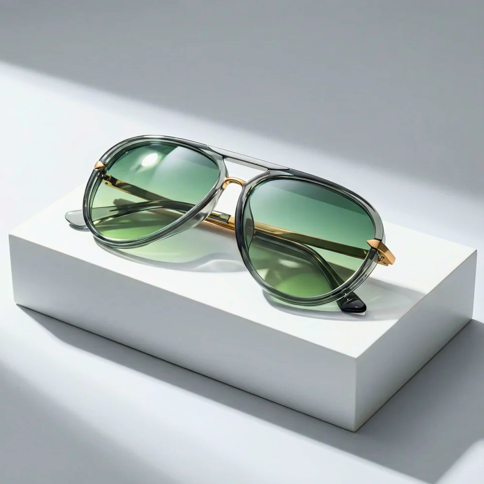 Viola | Lunettes Aviateur Élégantes