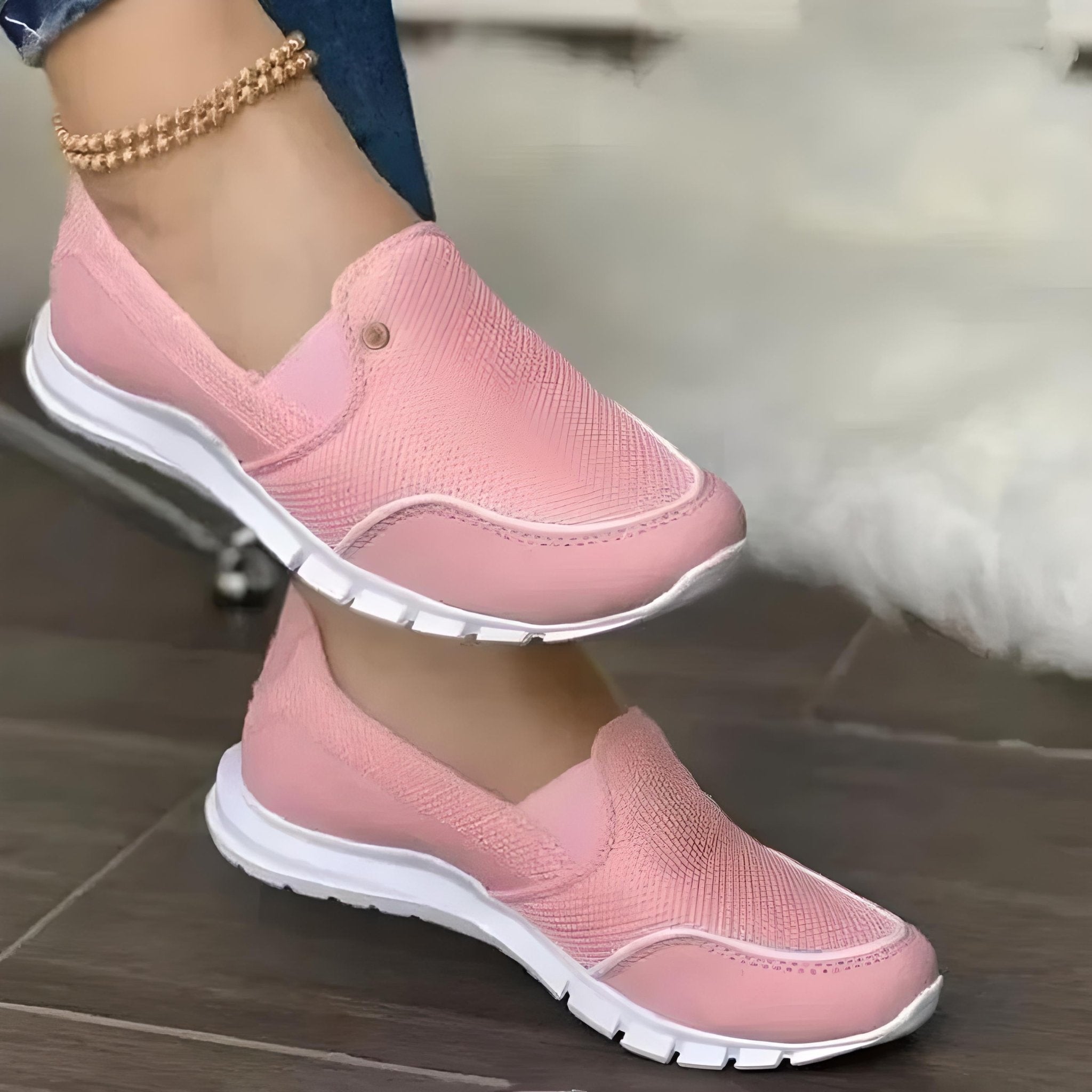 Aylin | Chaussures confort à semelle structurée
