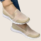 Aylin | Chaussures confort à semelle structurée
